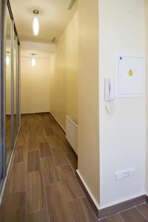 Apartmán Za Poricskou Branou