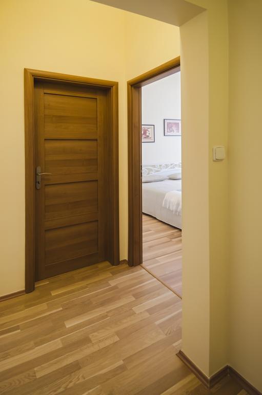 Apartmán Za Poricskou Branou *