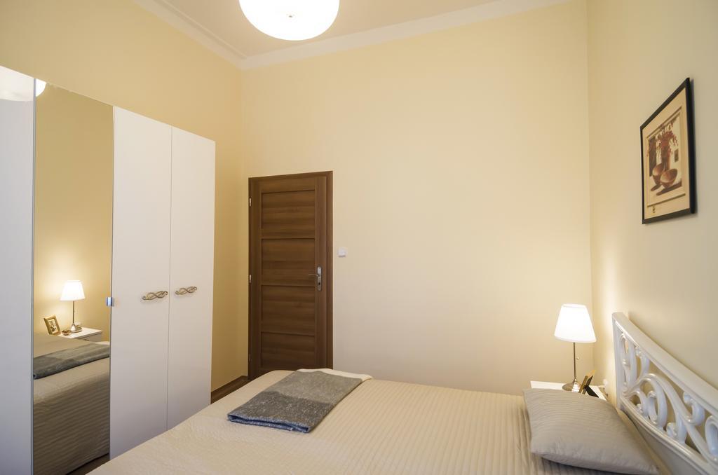 Apartmán Za Poricskou Branou